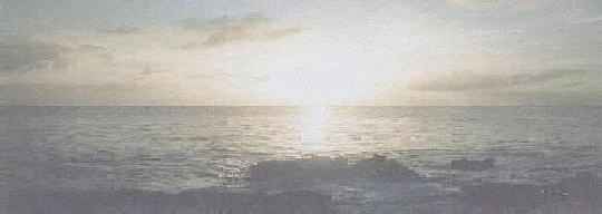 sunset image